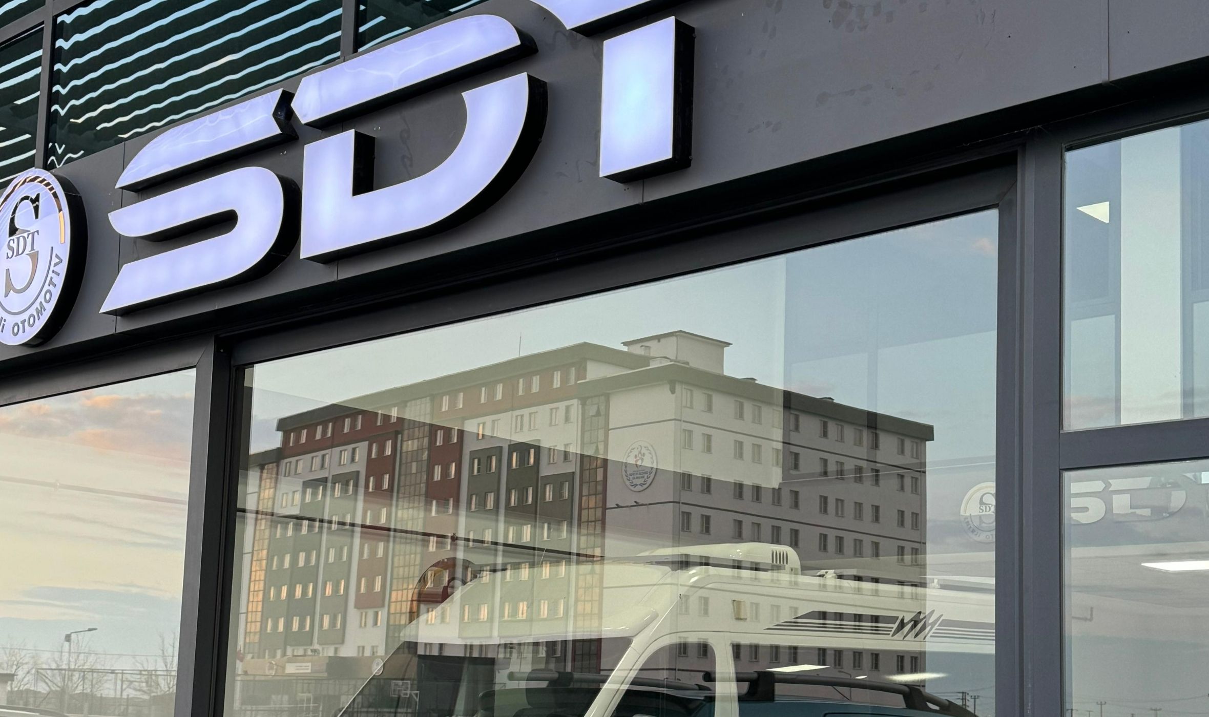 SDT ENERJİ İLE HEP İLERİ